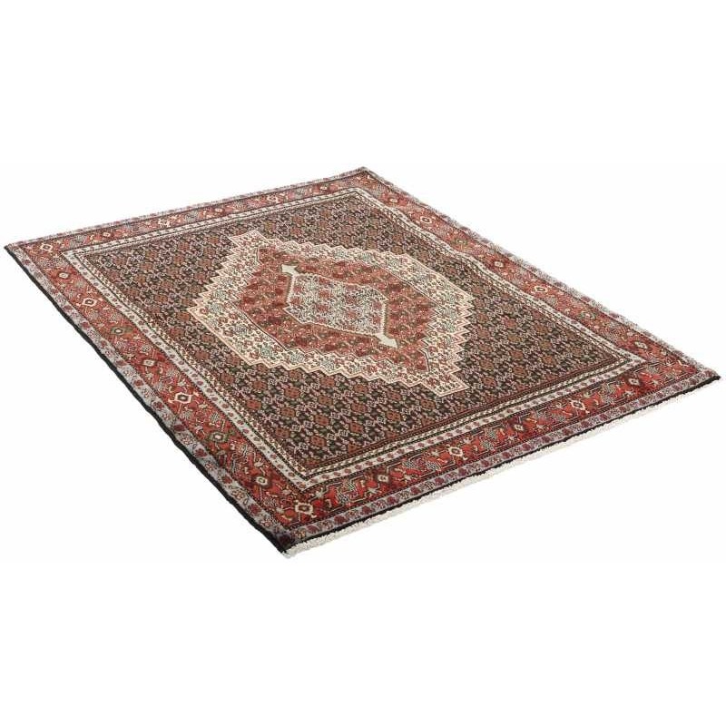 tappeto persia seneh cm 123x153 3