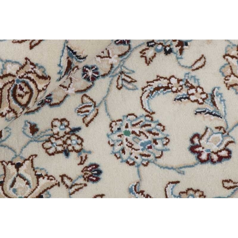 tappeto persia nain fine con seta cm.117x180 1