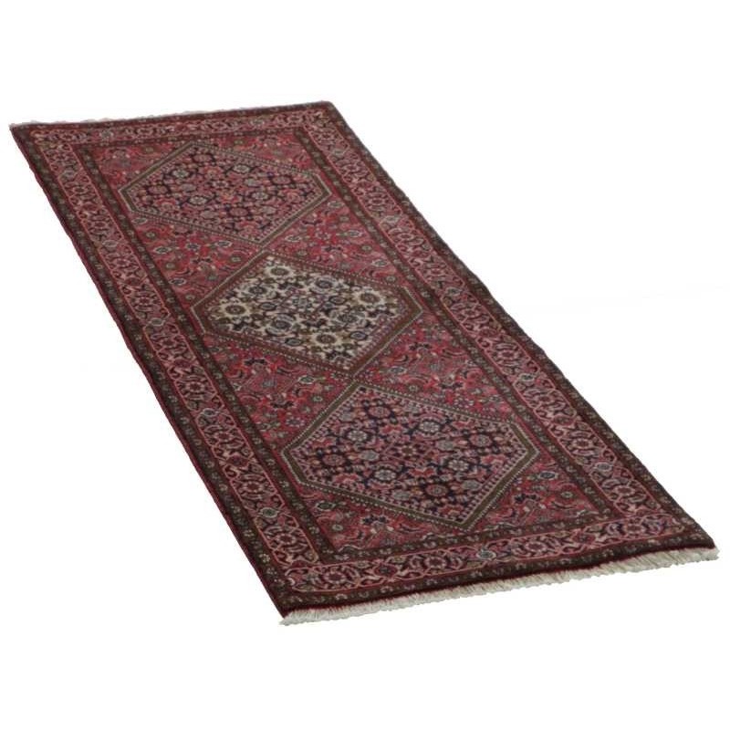 tappeto persia bidjar zandjan cm 74x201 3