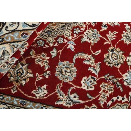 tappeto persia nain fine con seta cm.116x174 1