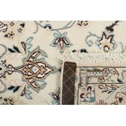 tappeto persia nain fine con seta cm 154x251 2
