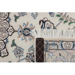 tappeto persia nain fine con seta cm 158x240 2