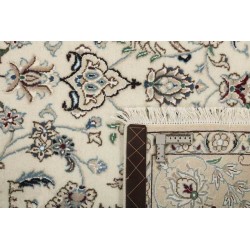 tappeto persia nain fine con seta cm 152x257 2