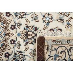 tappeto persia nain fine con seta cm 117x183 2
