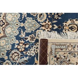 tappeto persia nain fine con seta cm 149x205 2