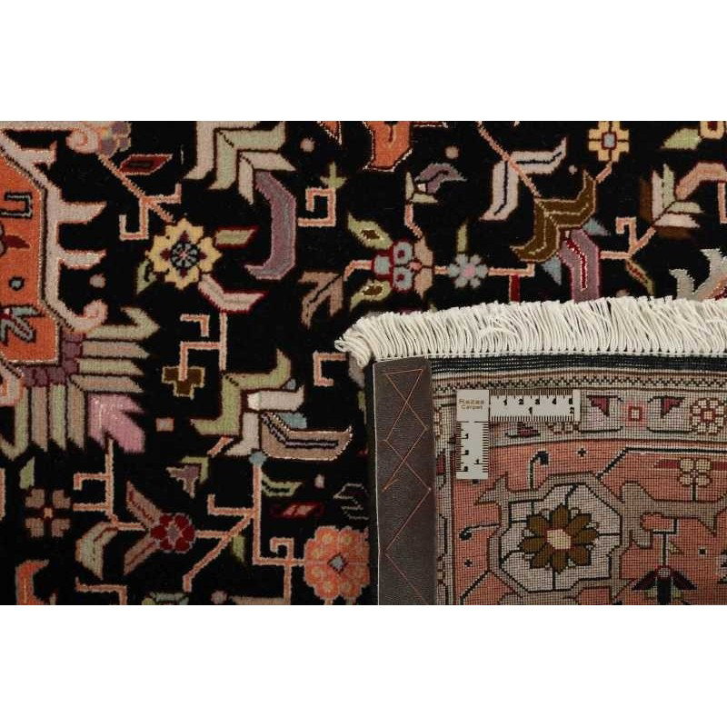 tappeto persia tabriz 50 mahi cm.153x198 0