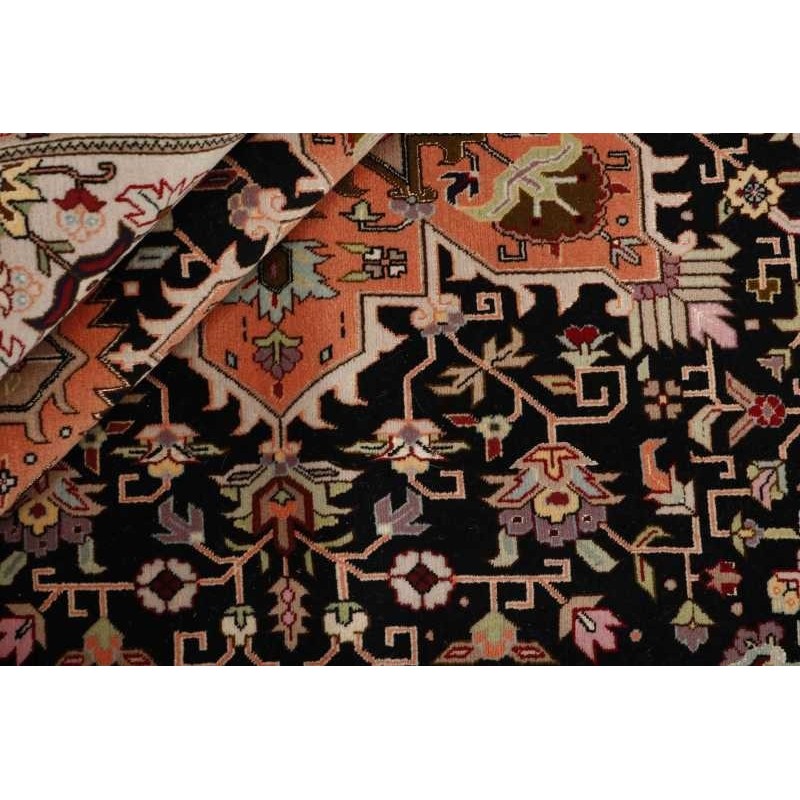 tappeto persia tabriz 50 mahi cm.153x198 1