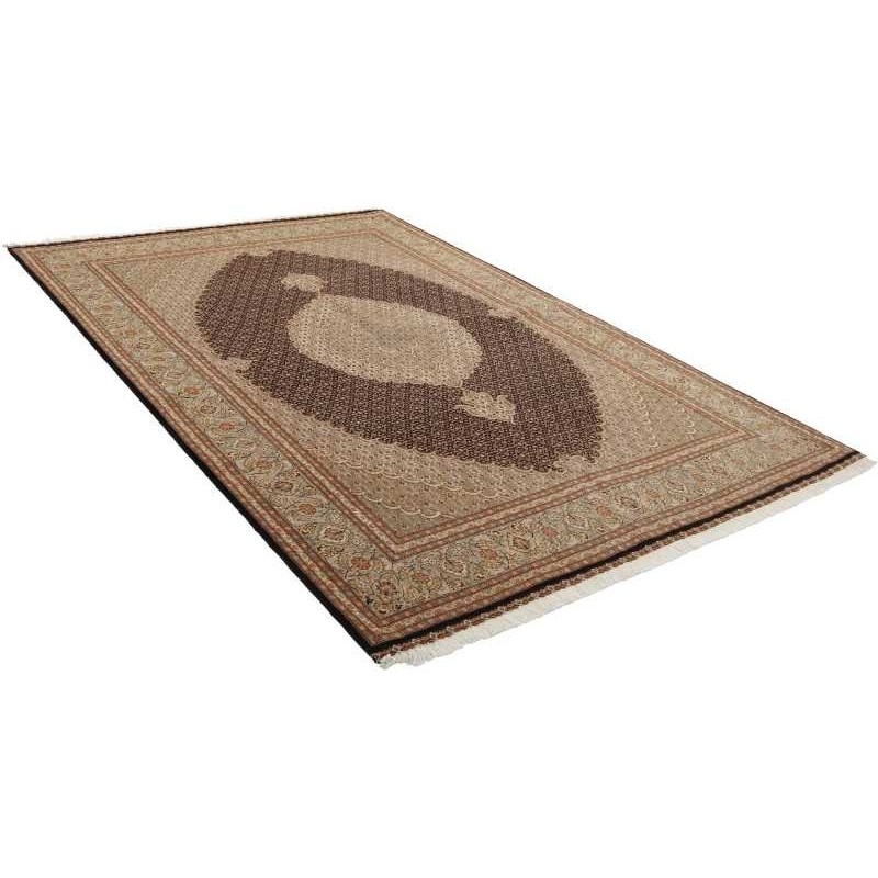 tappeto persia tabriz 50 mahi cm 202x297 3