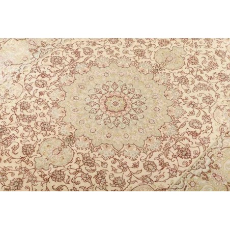tappeto persia ghom seta cm 98x148 6