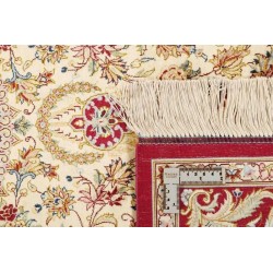 tappeto persia ghom seta cm 98x155 2