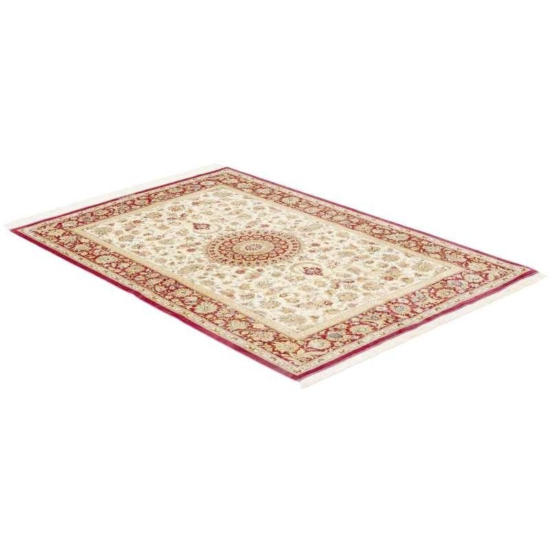 tappeto persia ghom seta cm 98x155 3
