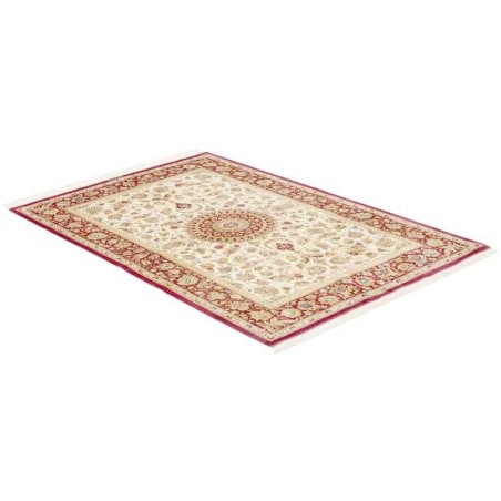 tappeto persia ghom seta cm 98x155 3