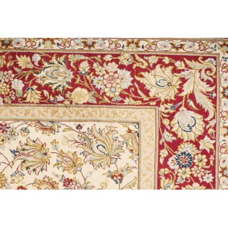 tappeto persia ghom seta cm 98x155 6