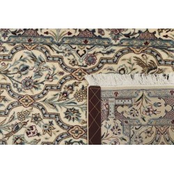 tappeto persia nain extra fine seta cm 100x397 2