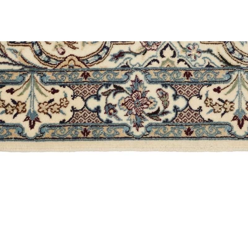 tappeto persia nain extra fine seta cm 100x397 2