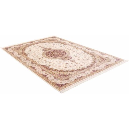 tappeto persia ghom seta cm 161x237 3