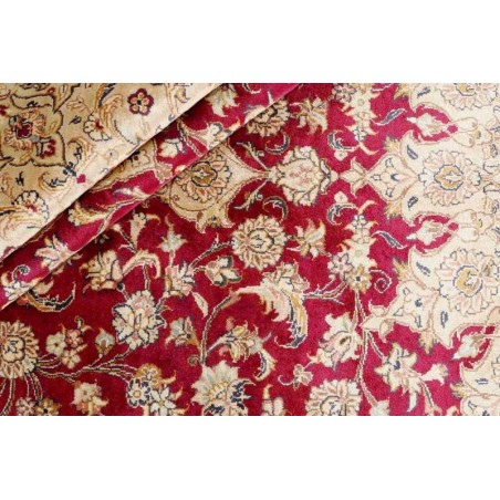 tappeto persia ghom seta cm.161x236 1