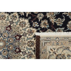 tappeto persia nain extra fine seta cm 210x293 2