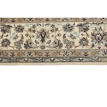 tappeto persia nain extra fine seta cm 210x293 2