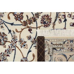 tappeto persia nain extra fine seta cm 208x257 2