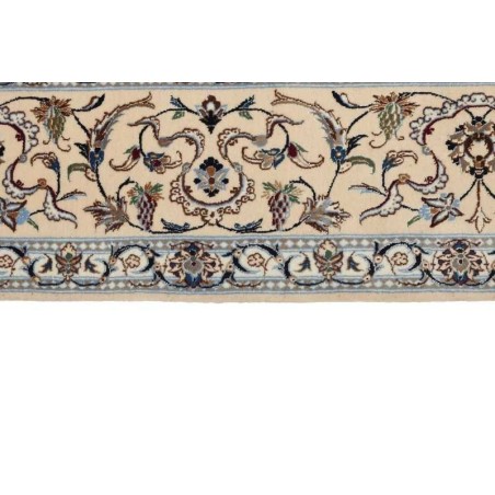 tappeto persia nain extra fine seta cm 208x257 2
