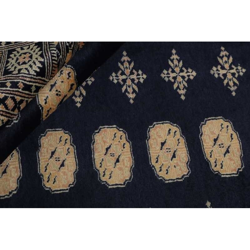 tappeto pakistan bokhara cm.141x191 0