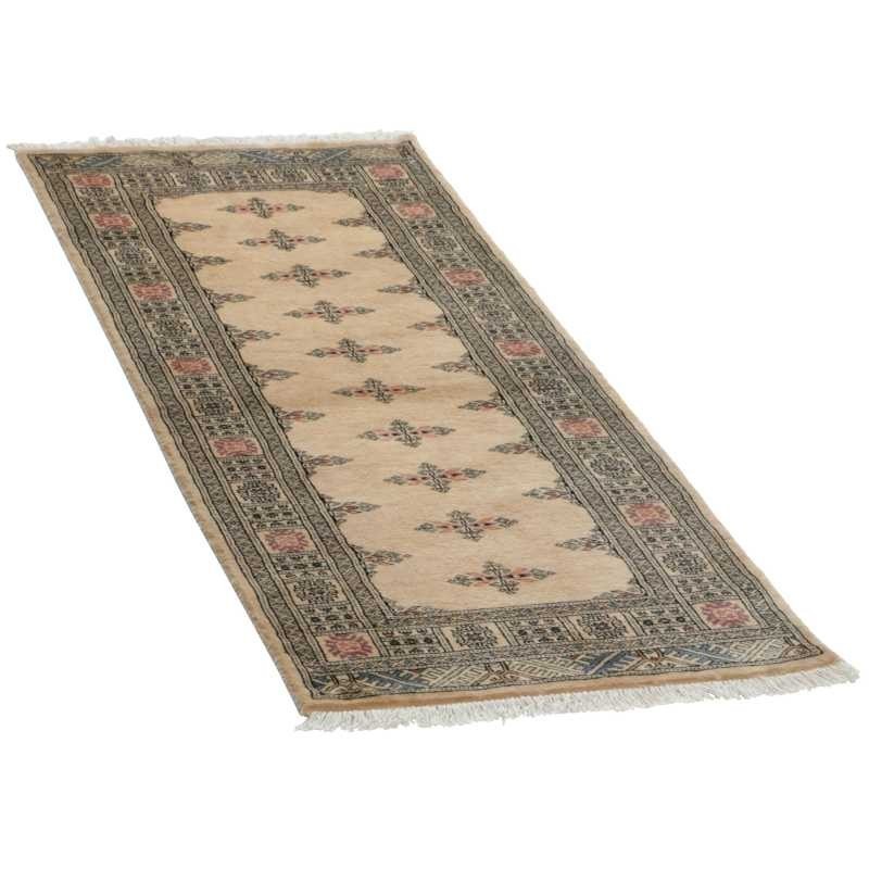 tappeto pakistan bokhara extra cm 77x208 3