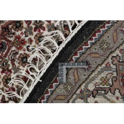 tappeto india tabriz indi cm 152x152 2