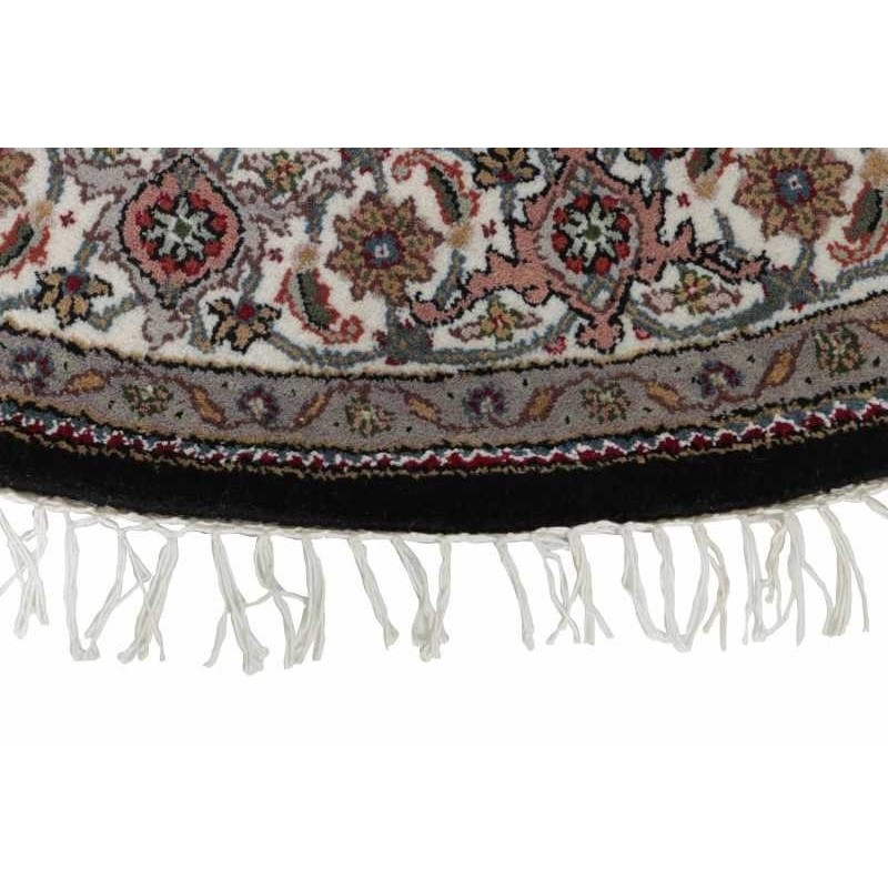 tappeto india tabriz indi cm 152x152 2