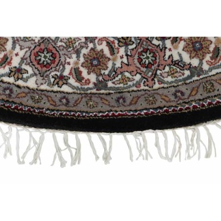 tappeto india tabriz indi cm 152x152 2