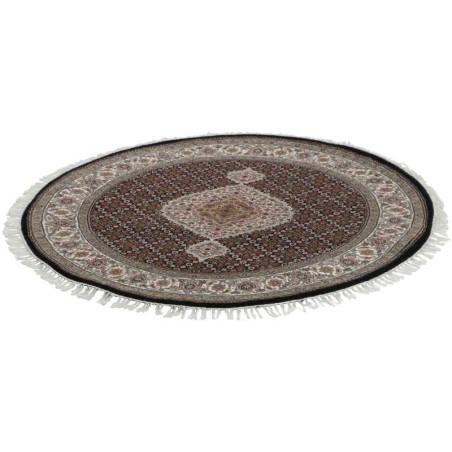 tappeto india tabriz indi cm 152x152 3