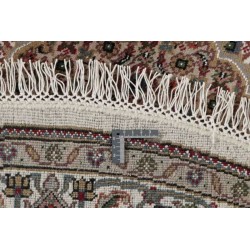 tappeto india tabriz indi cm 151x151 2
