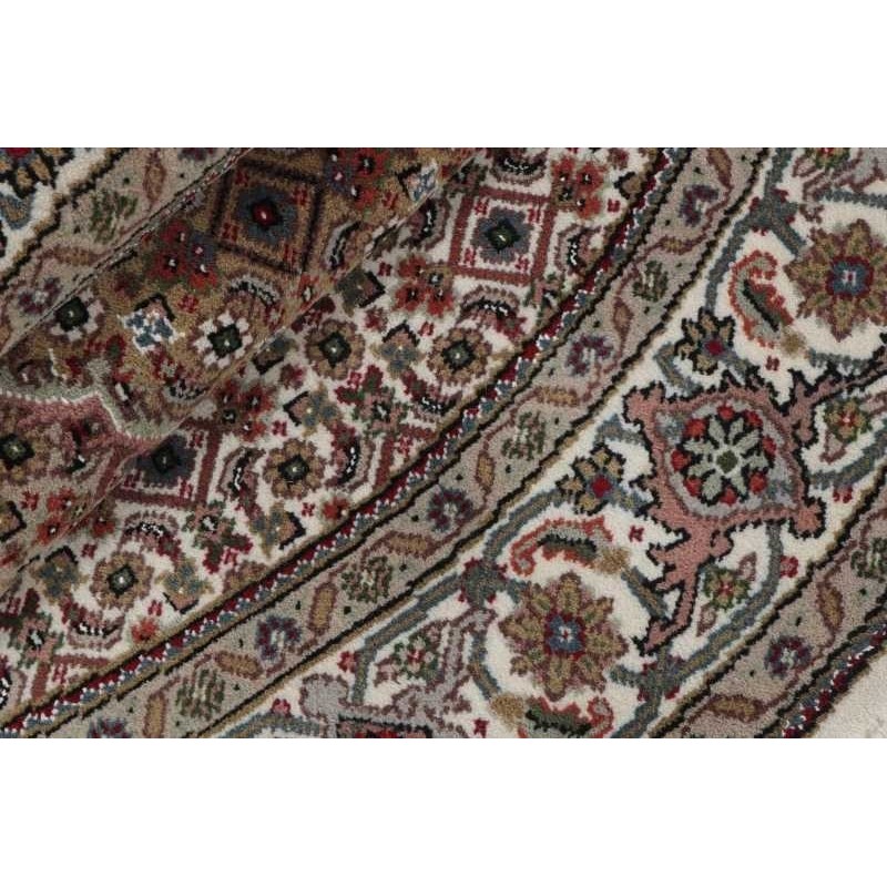 tappeto india tabriz indi cm.151x151 1