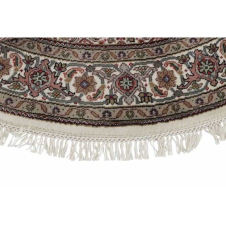 tappeto india tabriz indi cm 151x151 2