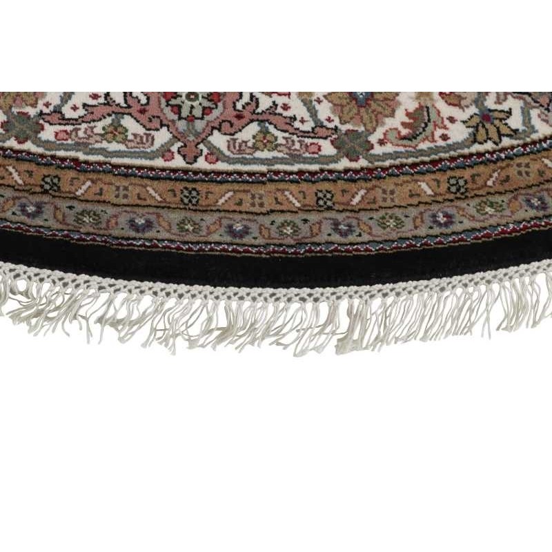 tappeto india tabriz indi cm 199x199 2