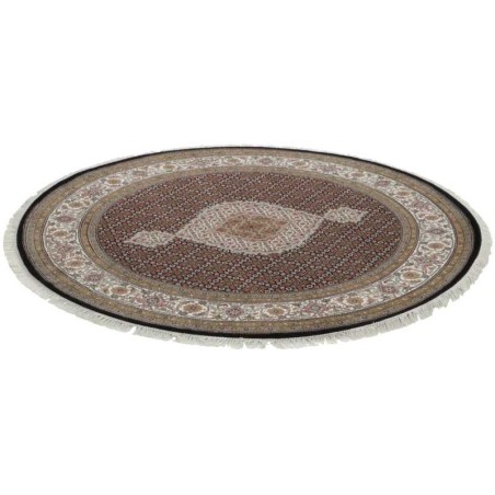 tappeto india tabriz indi cm 199x199 3