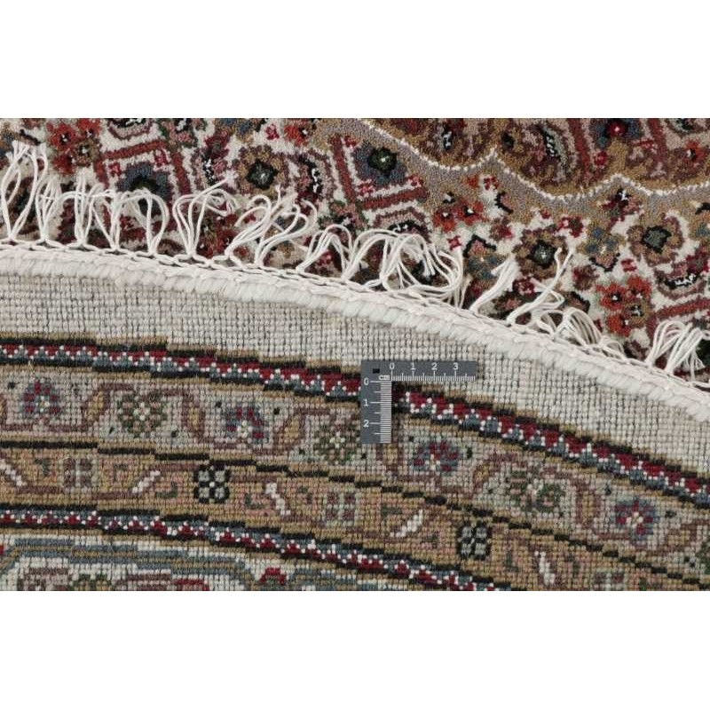 tappeto india tabriz indi cm.203x203 0