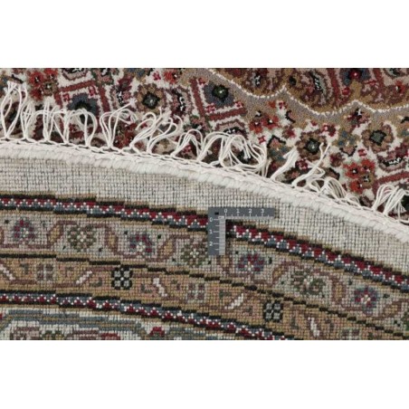 tappeto india tabriz indi cm.203x203 0