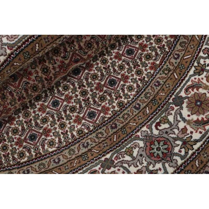 tappeto india tabriz indi cm.203x203 1