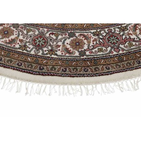 tappeto india tabriz indi cm 203x203 2