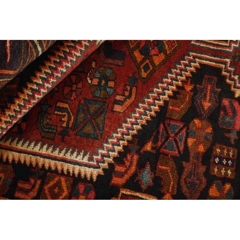 tappeto persia kamseh cm.157x277 1