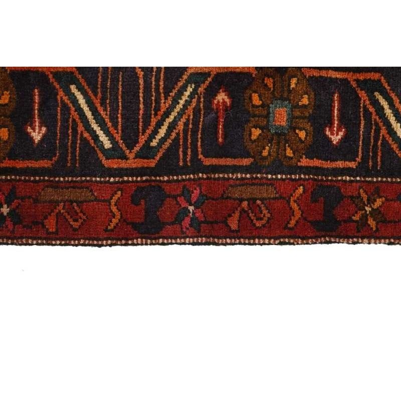 tappeto persia kamseh cm 157x277 2