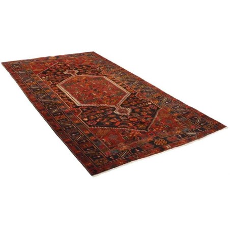 tappeto persia kamseh cm 157x277 3
