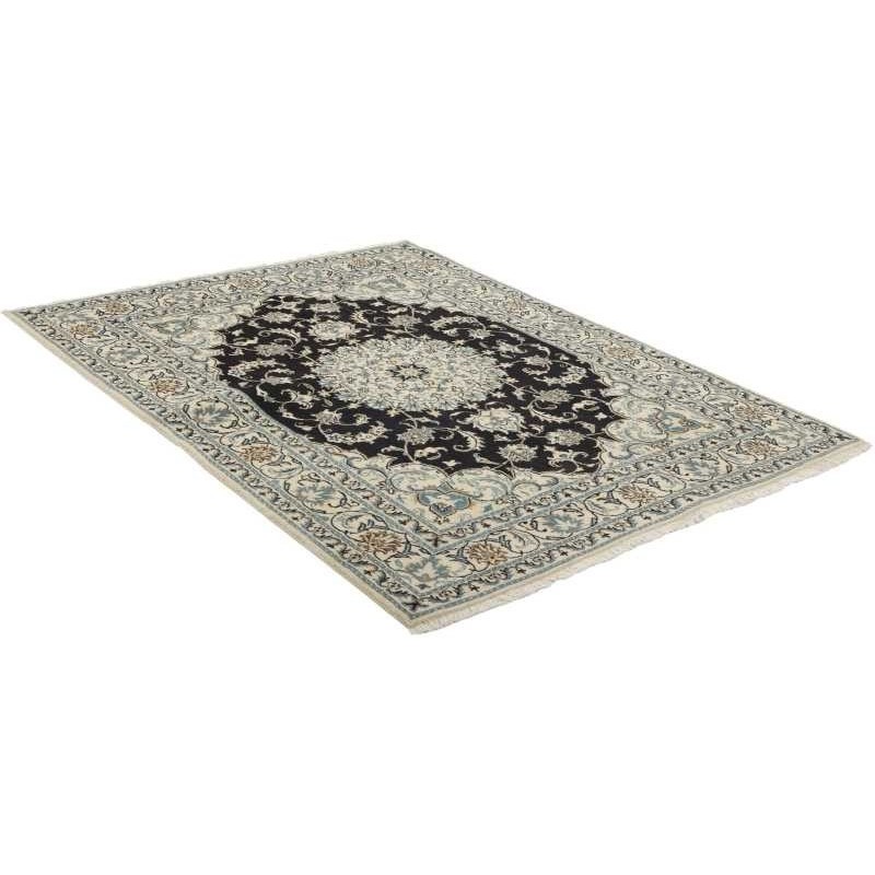 tappeto persia nain kashmar cm 157x198 3