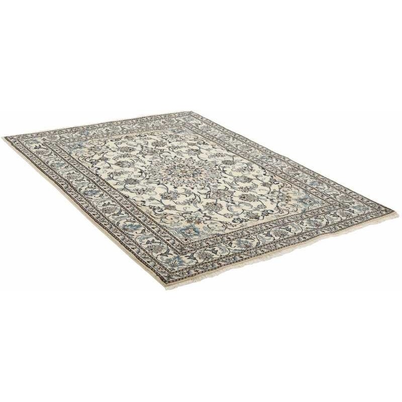 tappeto persia nain kashmar cm 154x201 3