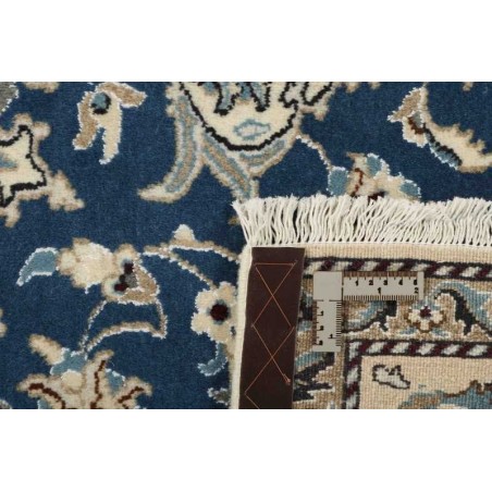 tappeto persia nain kashmar cm.154x188 0
