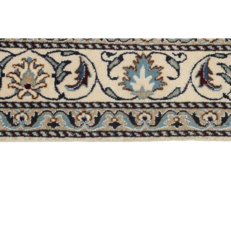 tappeto persia nain kashmar cm 154x188 2