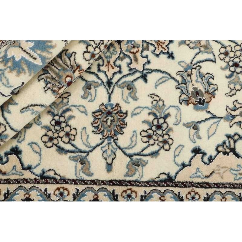 tappeto persia nain kashmar cm.151x195 1