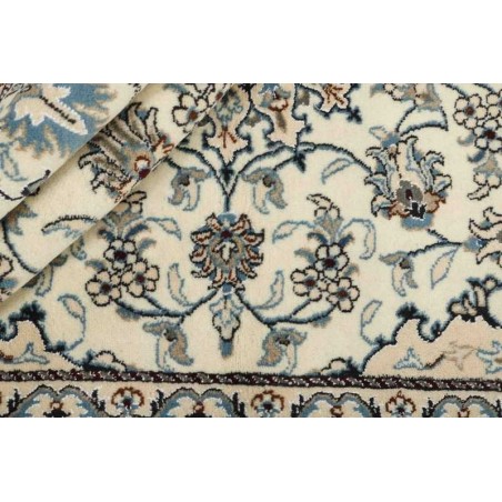 tappeto persia nain kashmar cm.151x195 1
