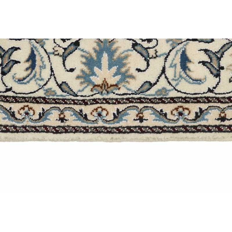 tappeto persia nain kashmar cm 151x195 2